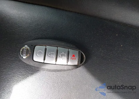 2022 Nissan Murano Sv Intelligent Awd z USA, uszkodzony, nr VIN 5N1AZ2BSXNC124539